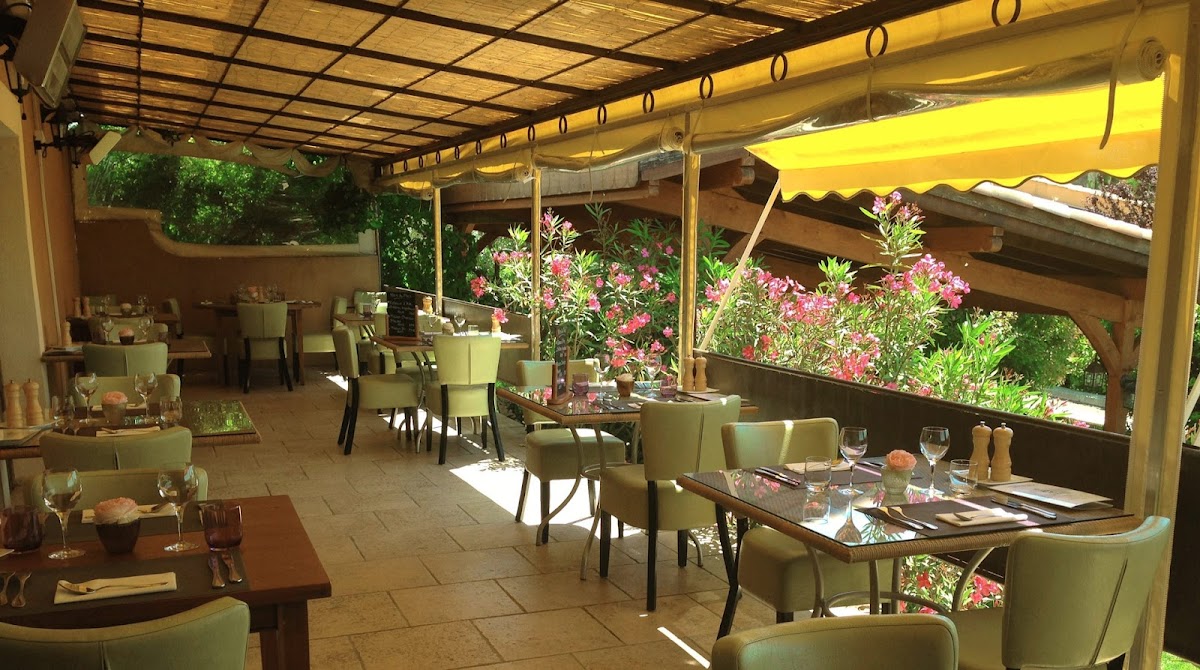 Les Terrasses De La Bastide - Restaurant Forcalquier